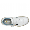 Obuv BENNON WHITE S1 ESD sandál, bílý s ocelovou špicí