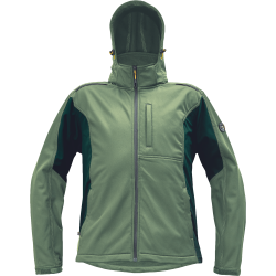 Bunda DAYBORO softshellová