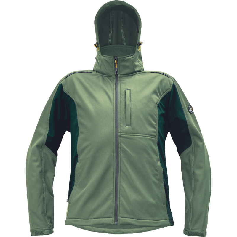 Bunda DAYBORO softshellová