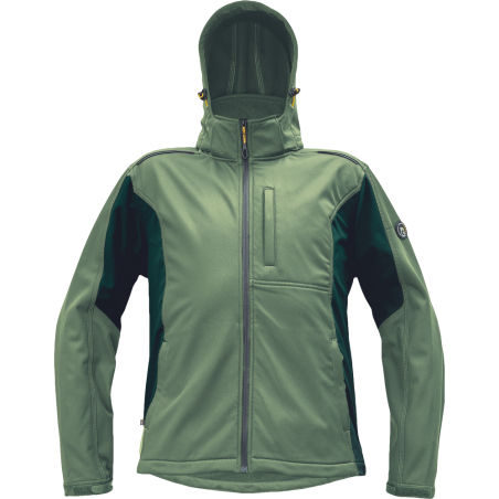 Bunda DAYBORO softshellová