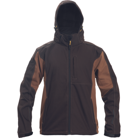 Bunda DAYBORO softshellová