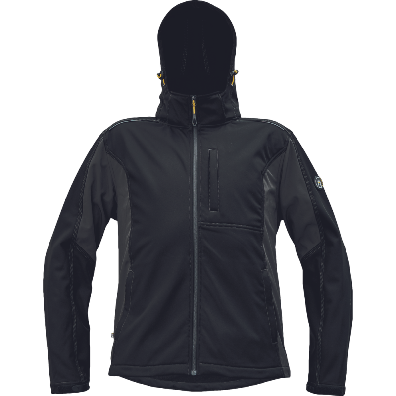 Bunda DAYBORO softshellová