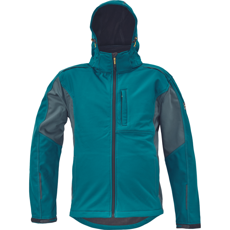 Bunda DAYBORO softshellová