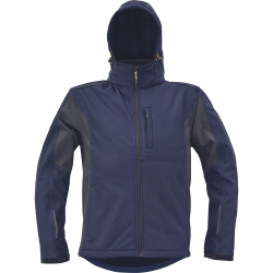 Bunda DAYBORO softshellová