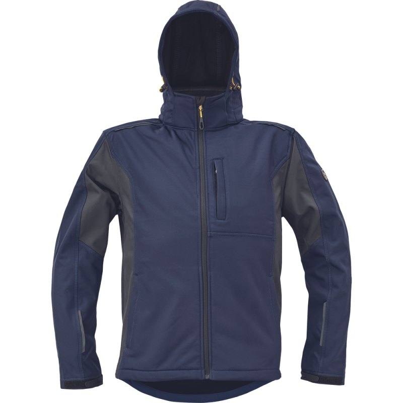 Bunda DAYBORO softshellová