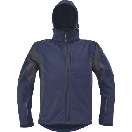Bunda DAYBORO softshellová