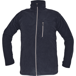 Bunda KARELA fleece na zip