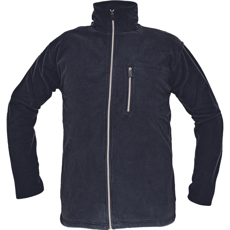 Bunda KARELA fleece na zip
