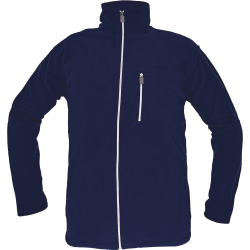 Bunda KARELA fleece na zip
