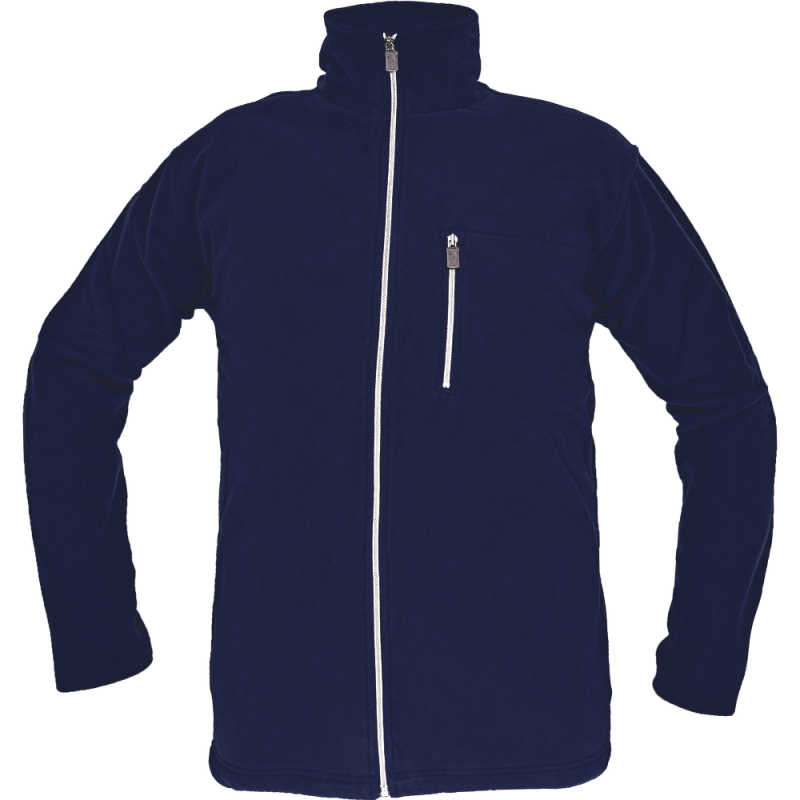 Bunda KARELA fleece na zip