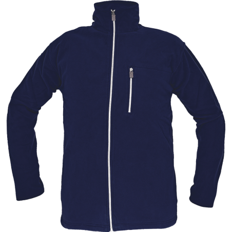 Bunda KARELA fleece na zip