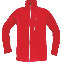 Bunda KARELA fleece na zip