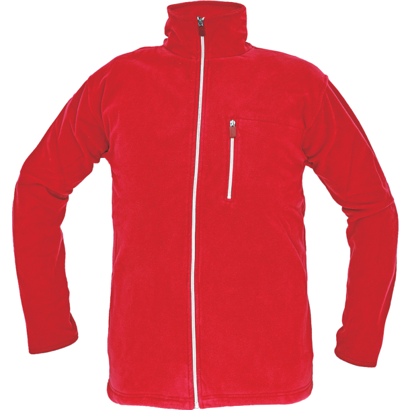 Bunda KARELA fleece na zip
