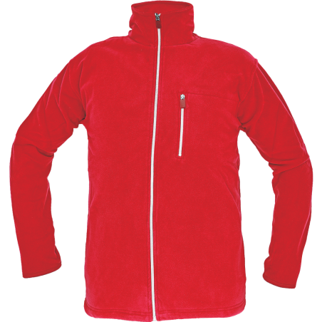 Bunda KARELA fleece na zip