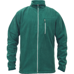 Bunda KARELA fleece na zip