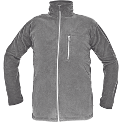 Bunda KARELA fleece na zip