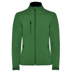 Bunda Nebraska, softshellová, dámská