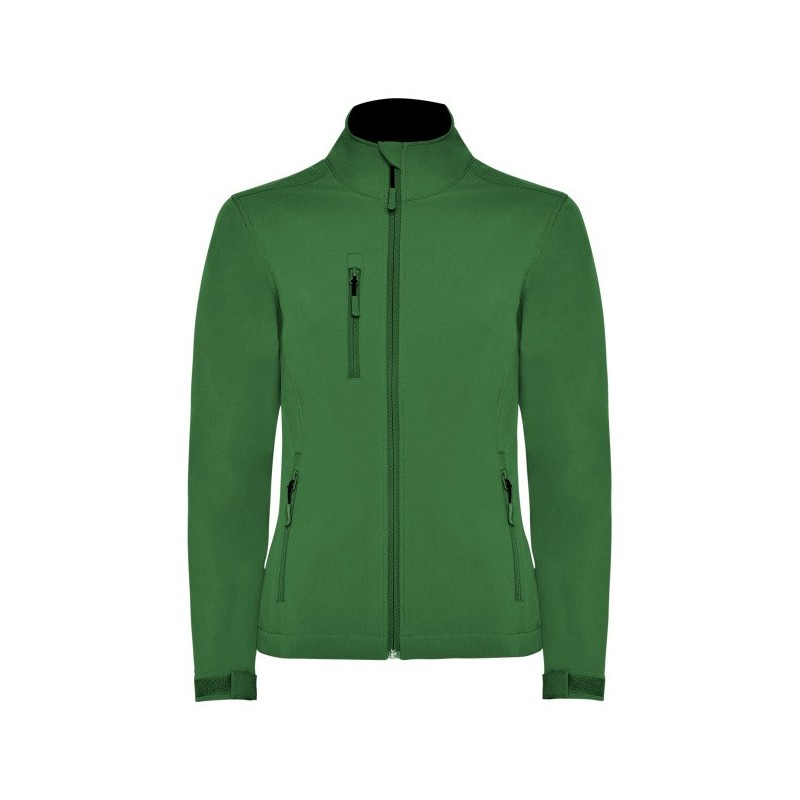 Bunda Nebraska, softshellová, dámská