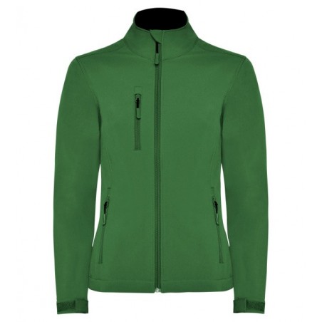 Bunda Nebraska, softshellová, dámská