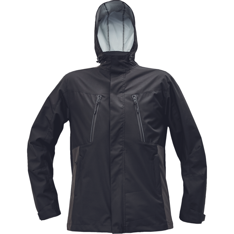 Bunda NULATO, šedá