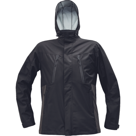 Bunda NULATO, šedá