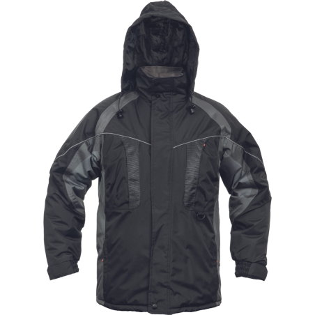 Bunda NYALA zateplená