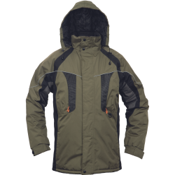 Bunda NYALA zateplená