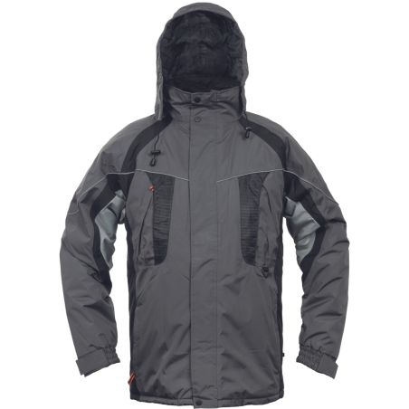 Bunda NYALA zateplená