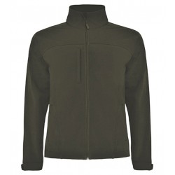 Bunda Rudolph, softshellová, pánská