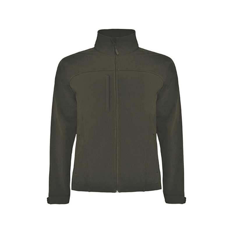 Bunda Rudolph, softshellová, pánská