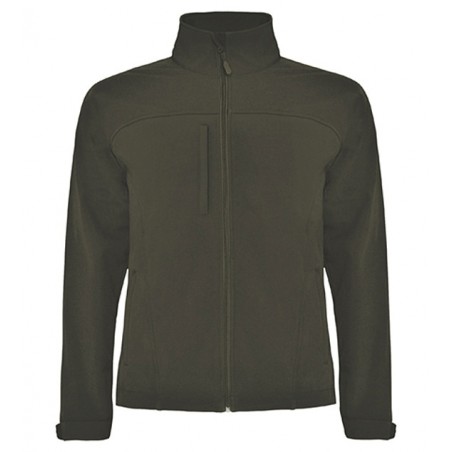 Bunda Rudolph, softshellová, pánská