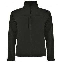 Bunda Rudolph, softshellová, pánská