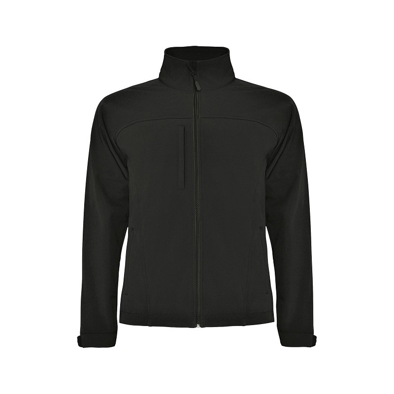 Bunda Rudolph, softshellová, pánská