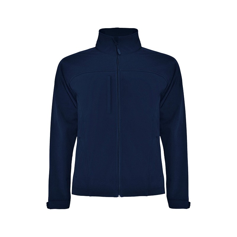 Bunda Rudolph, softshellová, pánská