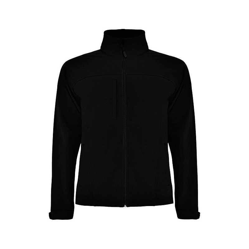 Bunda Rudolph, softshellová, pánská