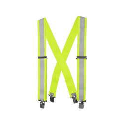 Šle CXS HV, žluté, reflexní pruh