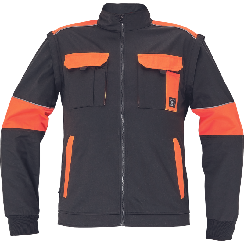 Blůza MAX VIVO s odepínatelnými rukávy