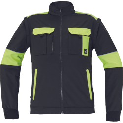 Blůza MAX VIVO s odepínatelnými rukávy