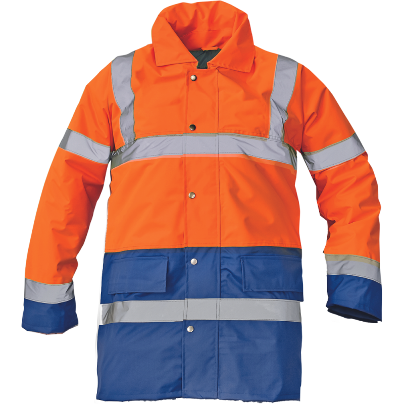 Bunda SEFTON zateplená reflexní