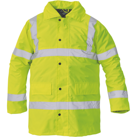 Bunda SEFTON zateplená reflexní