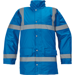 Bunda SEFTON zateplená reflexní