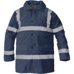 Bunda SEFTON zateplená reflexní