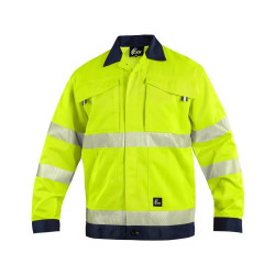Blůza CXS NORWICH, výstražná, pánská