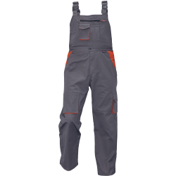 Kalhoty DESMAN s laclem