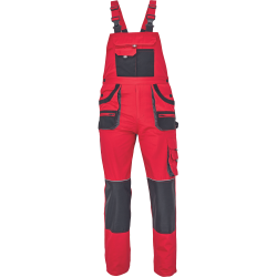 Kalhoty FF HANS s laclem