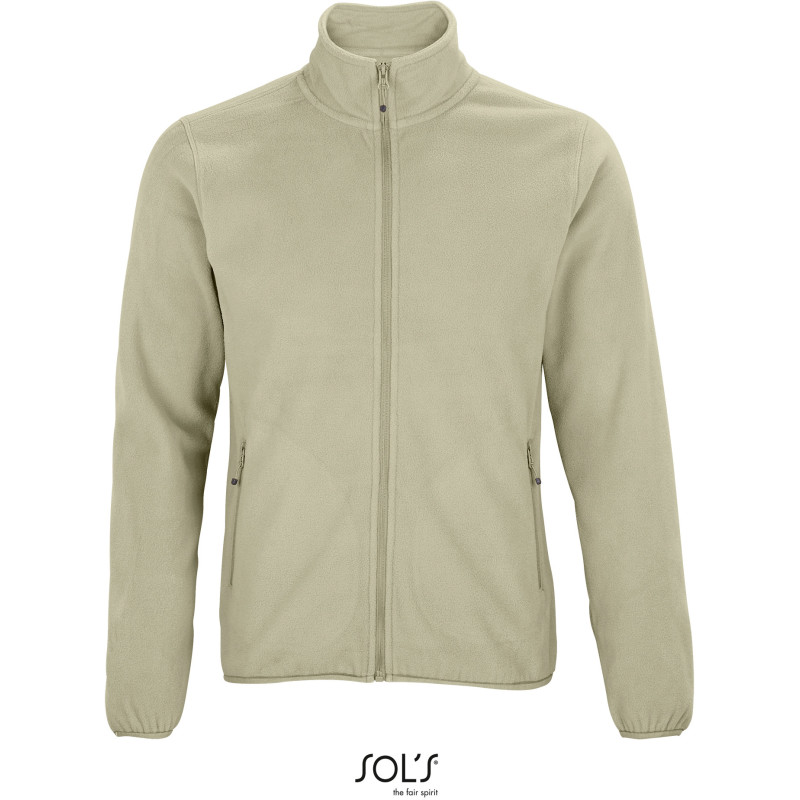 Bunda Factor Men, fleecová, pánská