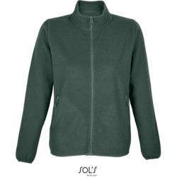 Bunda Factor Women, fleecová, dámská