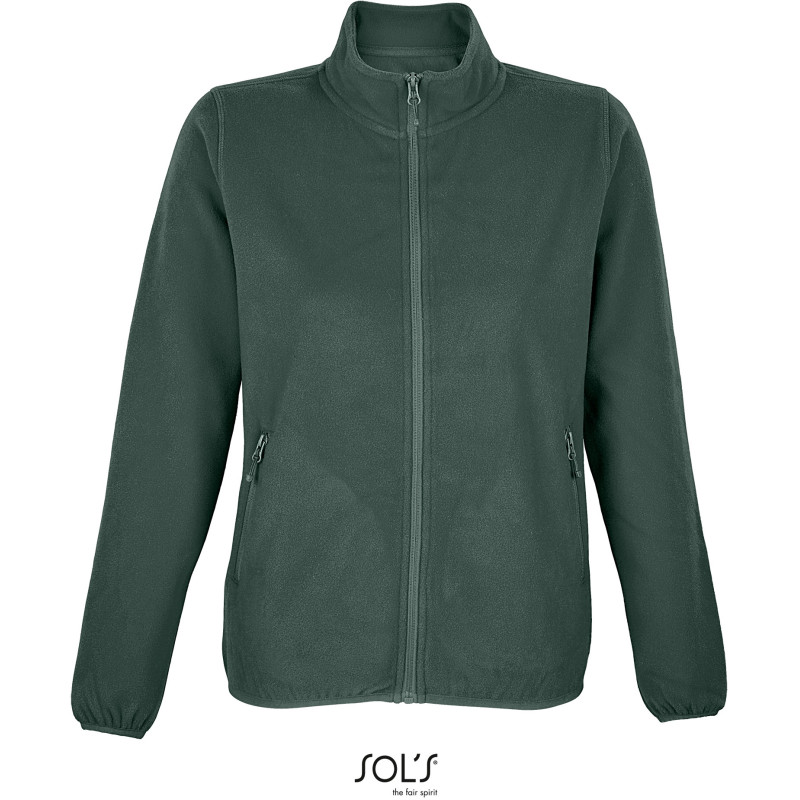 Bunda Factor Women, fleecová, dámská