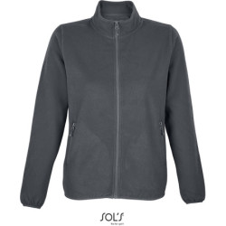 Bunda Factor Women, fleecová, dámská