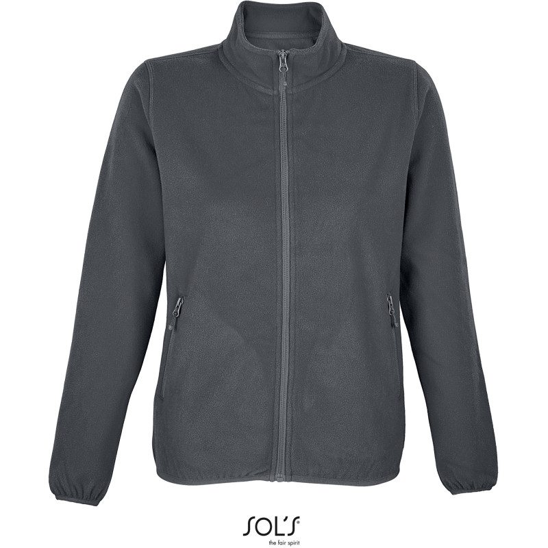 Bunda Factor Women, fleecová, dámská